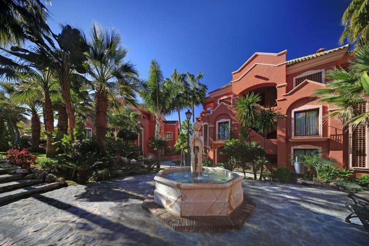 Vasari Resort Μαρμπέλλα Εξωτερικό φωτογραφία
