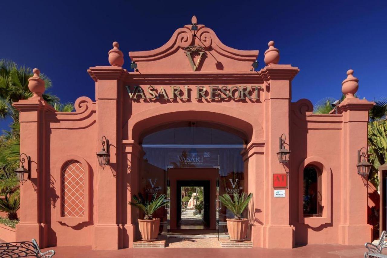 Vasari Resort Μαρμπέλλα Εξωτερικό φωτογραφία