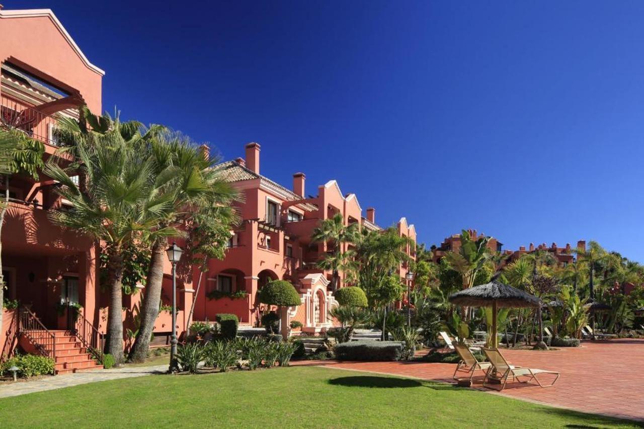 Vasari Resort Μαρμπέλλα Εξωτερικό φωτογραφία