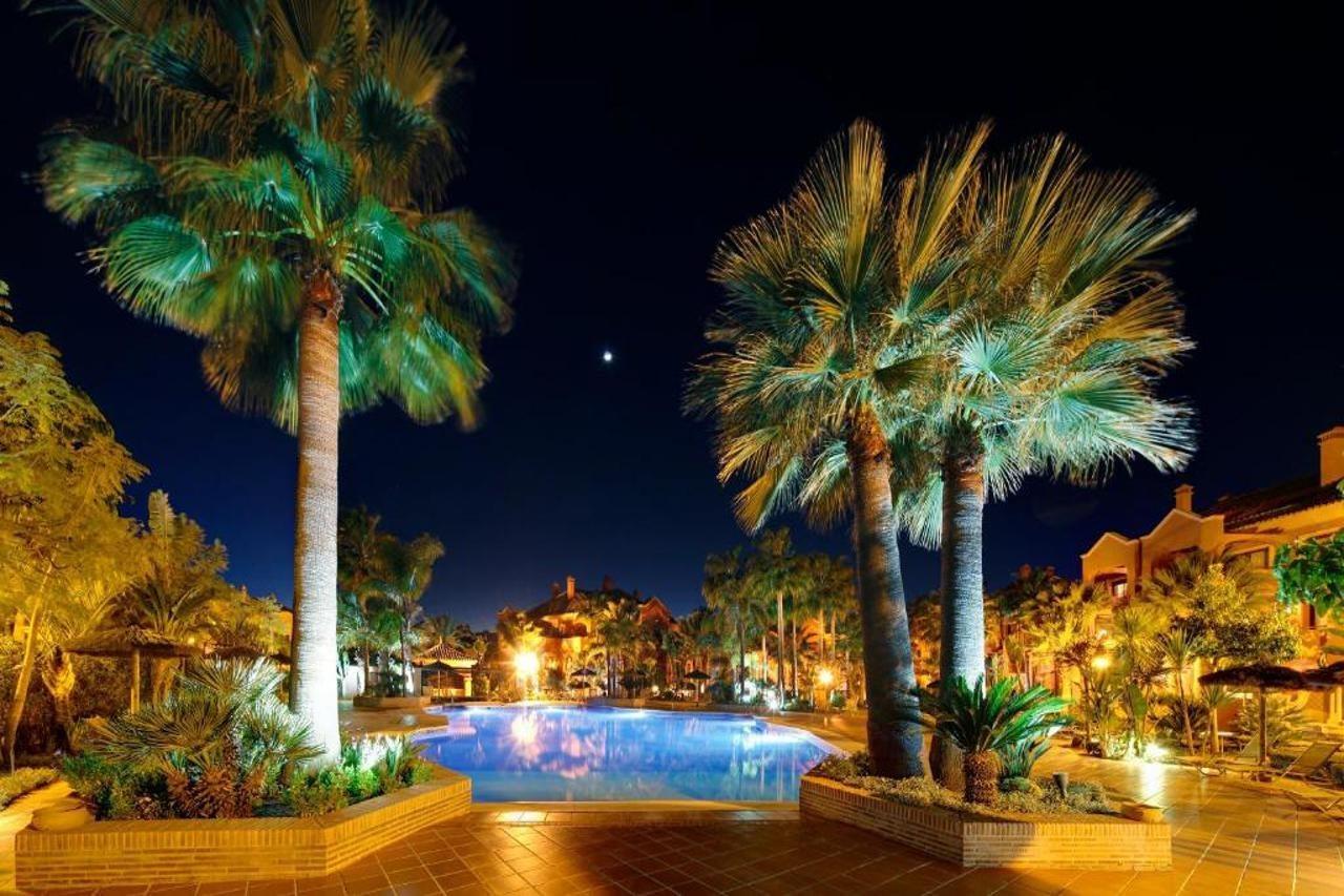 Vasari Resort Μαρμπέλλα Εξωτερικό φωτογραφία