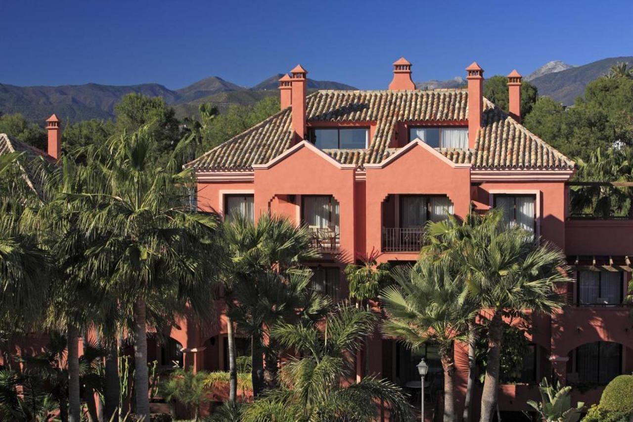 Vasari Resort Μαρμπέλλα Εξωτερικό φωτογραφία