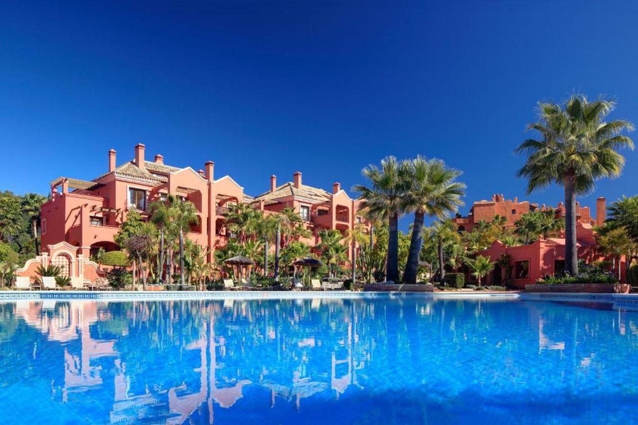Vasari Resort Μαρμπέλλα Εξωτερικό φωτογραφία