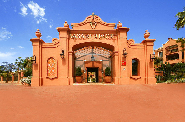 Vasari Resort Μαρμπέλλα Εξωτερικό φωτογραφία