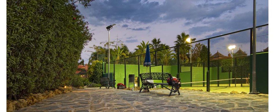 Vasari Resort Μαρμπέλλα Εξωτερικό φωτογραφία