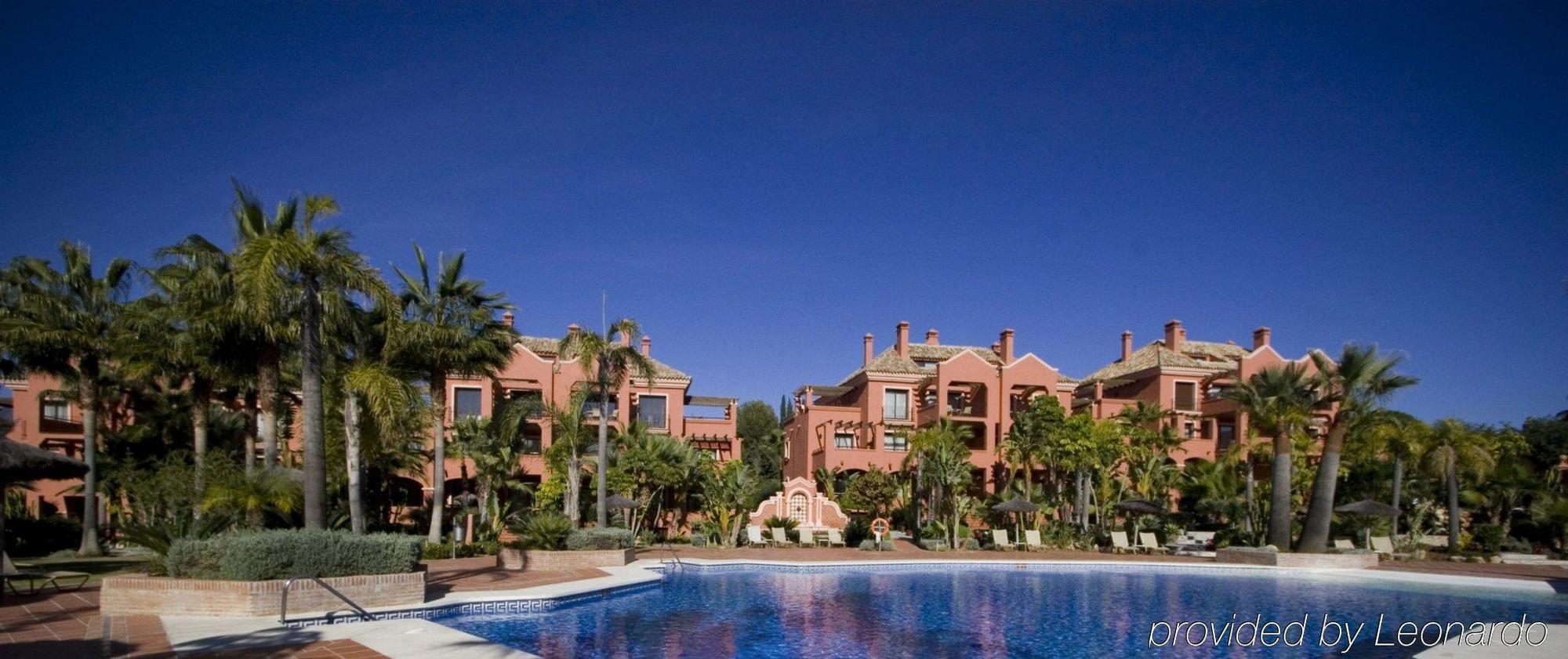 Vasari Resort Μαρμπέλλα Εξωτερικό φωτογραφία