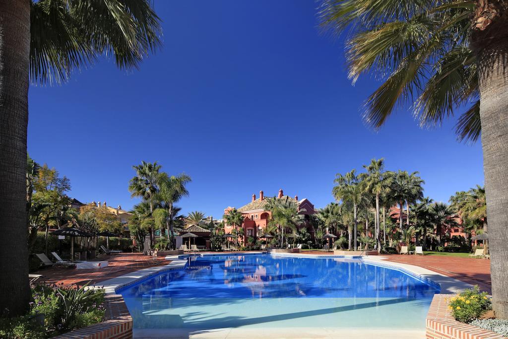 Vasari Resort Μαρμπέλλα Εξωτερικό φωτογραφία