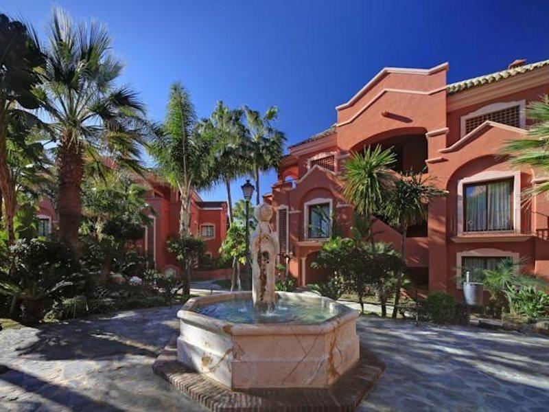 Vasari Resort Μαρμπέλλα Εξωτερικό φωτογραφία