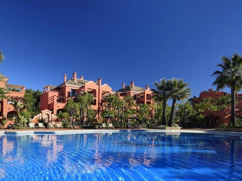 Vasari Resort Μαρμπέλλα Εξωτερικό φωτογραφία