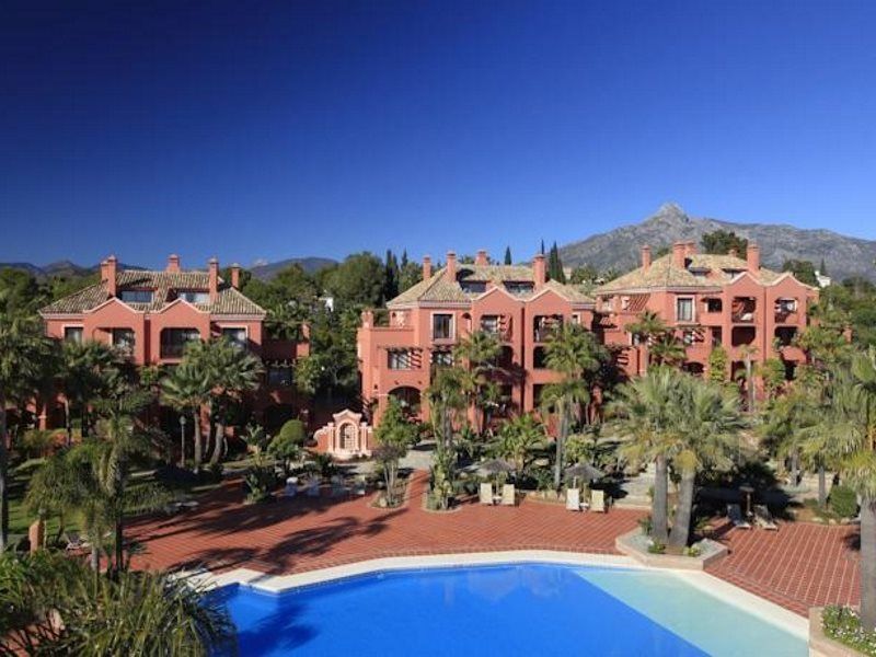 Vasari Resort Μαρμπέλλα Εξωτερικό φωτογραφία