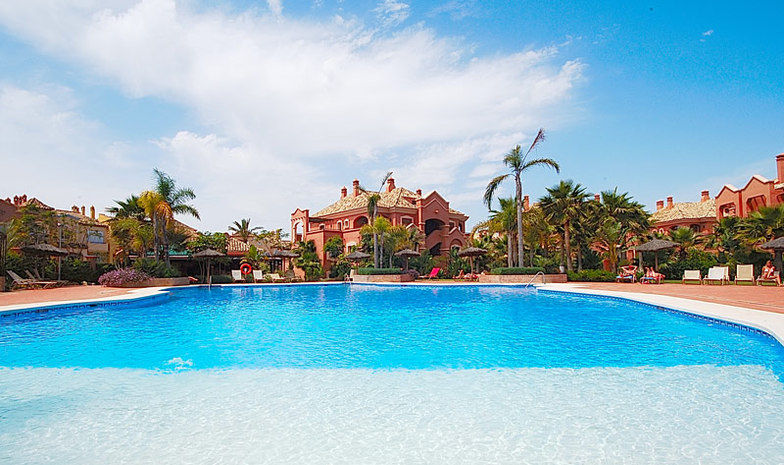 Vasari Resort Μαρμπέλλα Εξωτερικό φωτογραφία