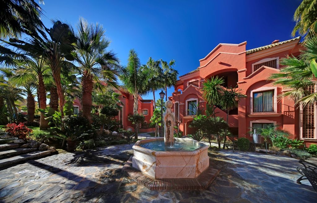 Vasari Resort Μαρμπέλλα Εξωτερικό φωτογραφία